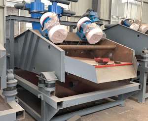 脫水細(xì)沙回收設(shè)備